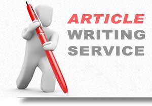 article writing