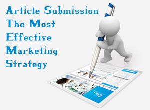 Article Submission Service