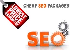 cheap seo packages