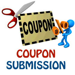 Coupon submission