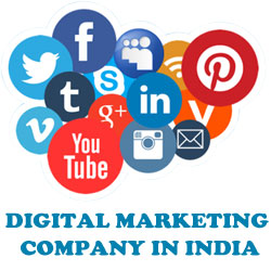 digital marketing company in India