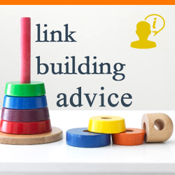Link Building Advice
