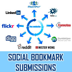 social bookmark submissions