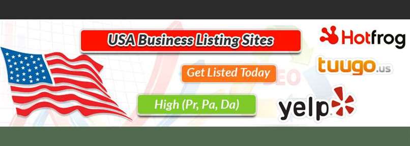 Business Listing Sites List