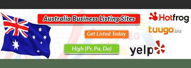 Australian Business Listing Site