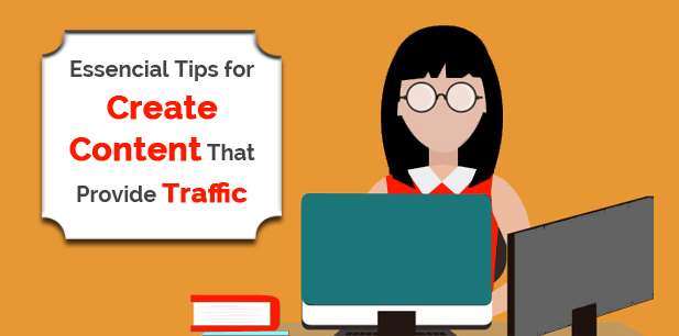 Content creation tips