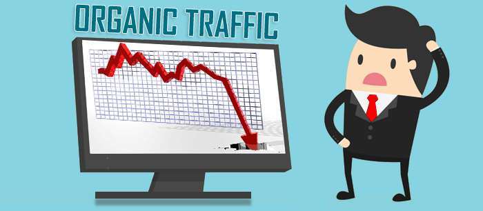 organic traffic