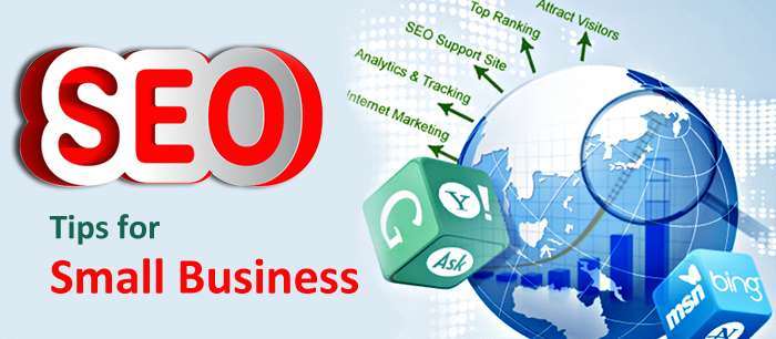 SEO Tips for Small Business