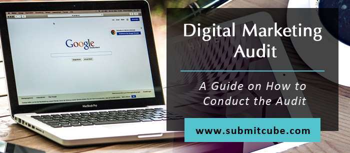 digital marketing audit