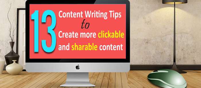 content writing tips