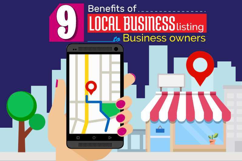 Benefits of Local Business Listing