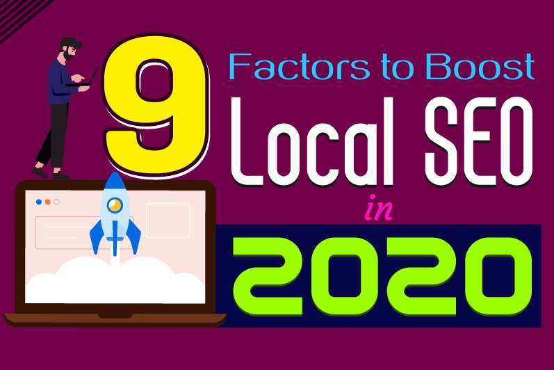Local SEO factors
