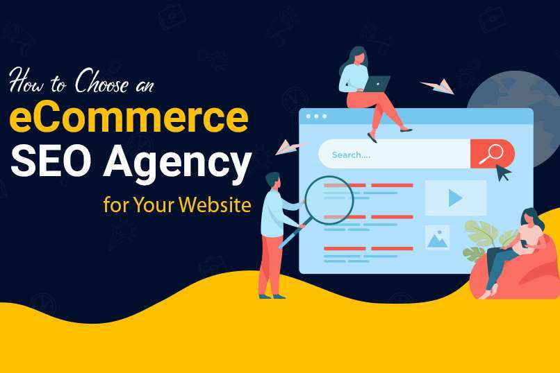 eCommerce SEO Agency, SEO for eCommerce Website