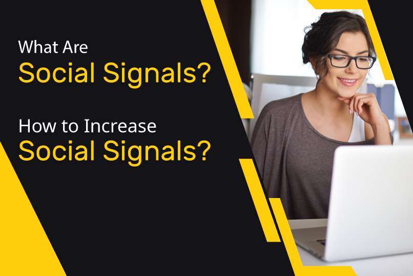 social signals and seo
