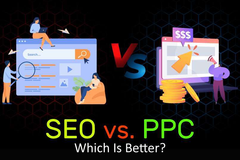 SEO vs. PPC