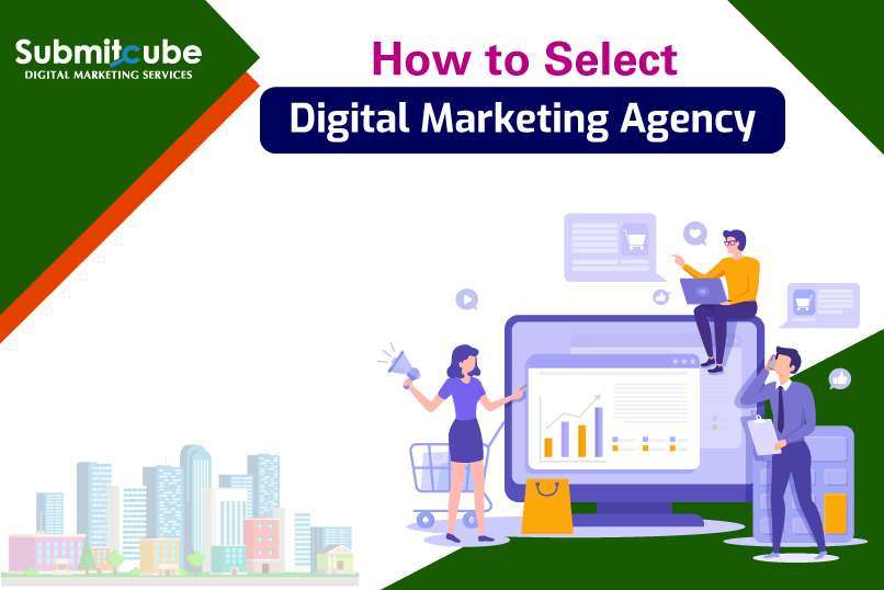 Digital Marketing Agency