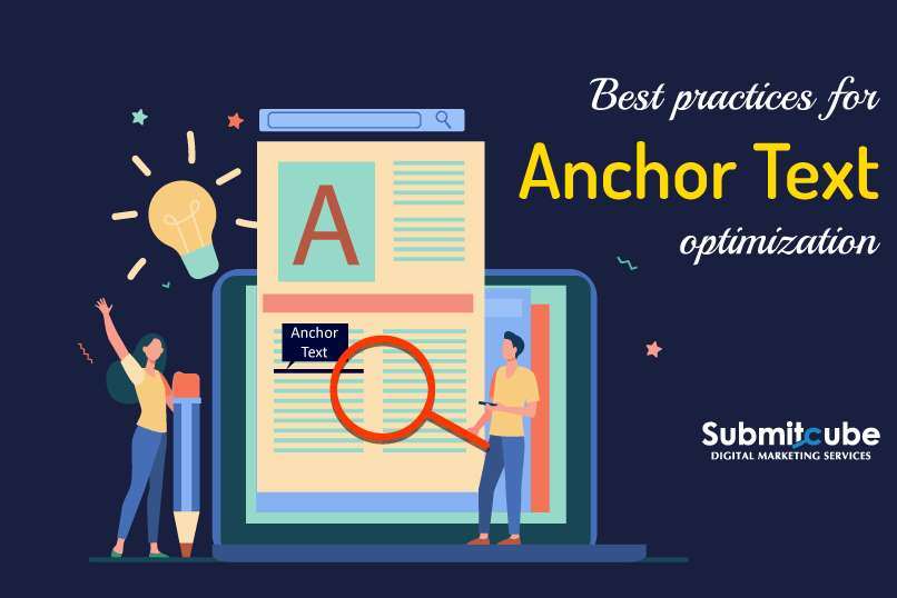 Anchor text optimization