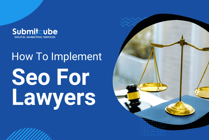 How to implement SEO for lawyers