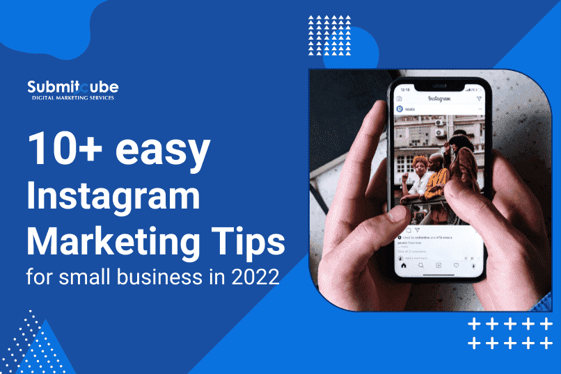 Instagram Marketing Tips for small business