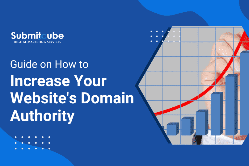 how to increase your domain authority