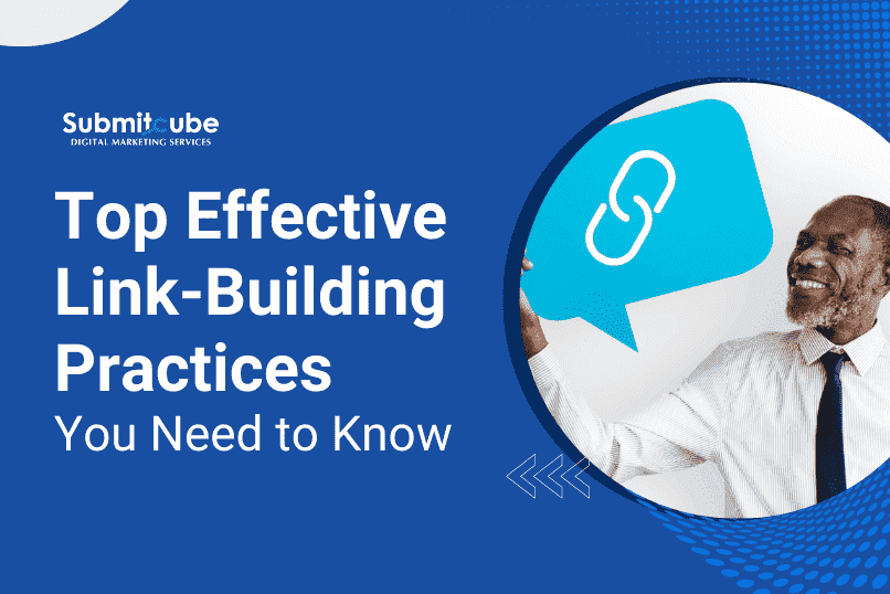 Effective Link-Building Practices