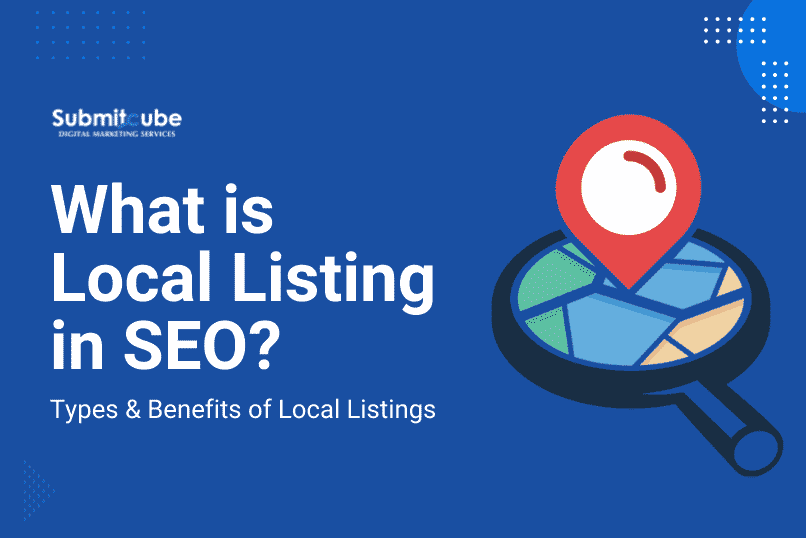 Local Listing in SEO
