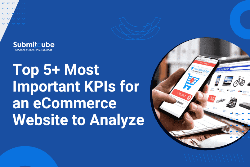 KPI for an eCommerce Website