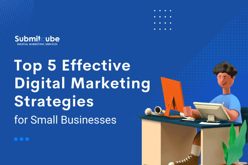 digital marketing strategies for small businesses