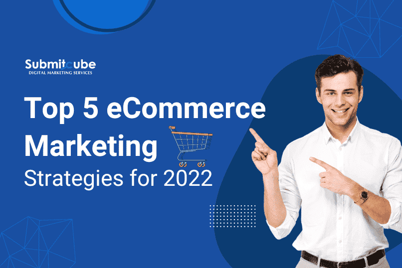 eCommerce marketing strategy 2022