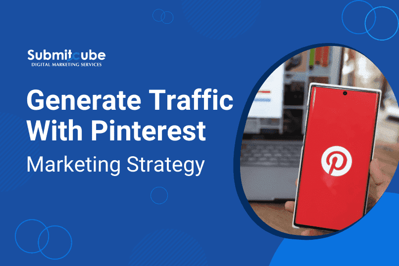 Pinterest marketing strategy