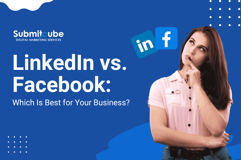 LinkedIn vs Facebook