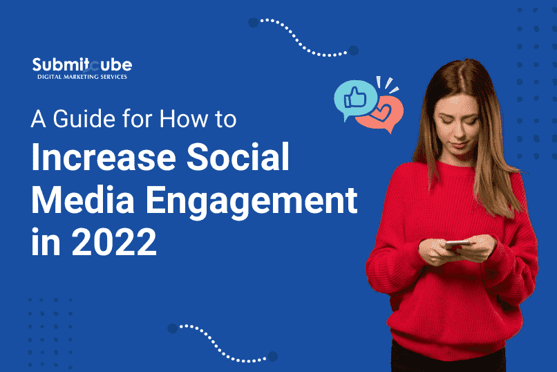 how to increase social media engagement