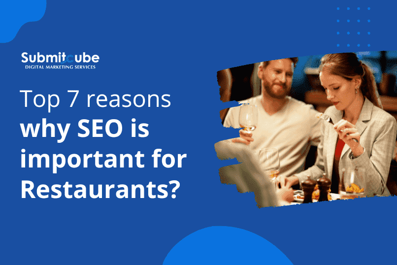 SEO for restaurant