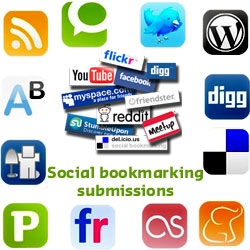 Social Bookmarking Submission