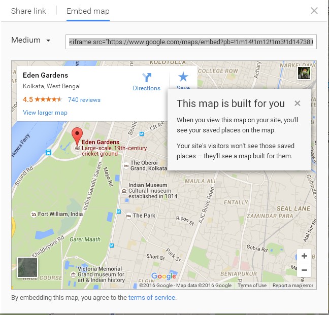 google map 2
