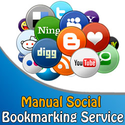 Manual Social Bookmarking Service